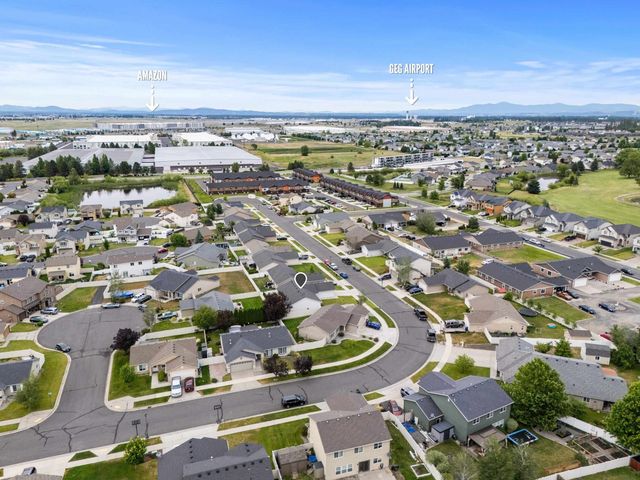 7612 S Dana St, Cheney, WA 99004