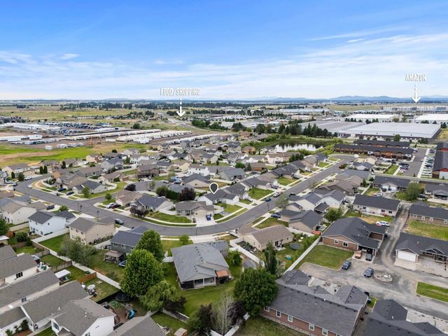 7612 S Dana St, Cheney, WA 99004