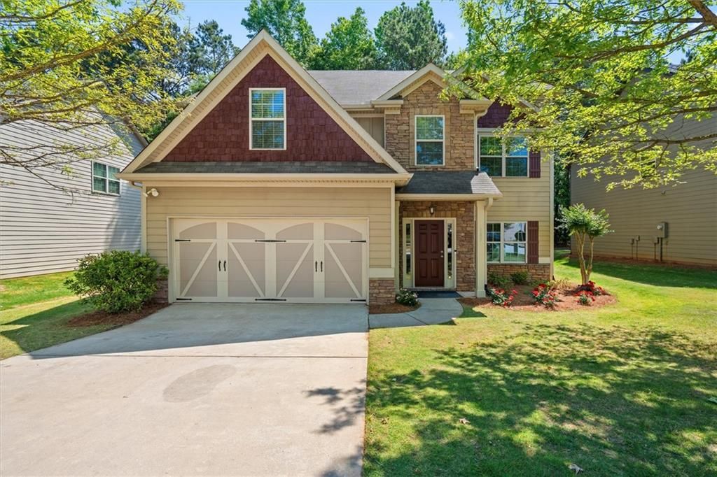 103 Cliffhaven Circle, Newnan, GA 30263