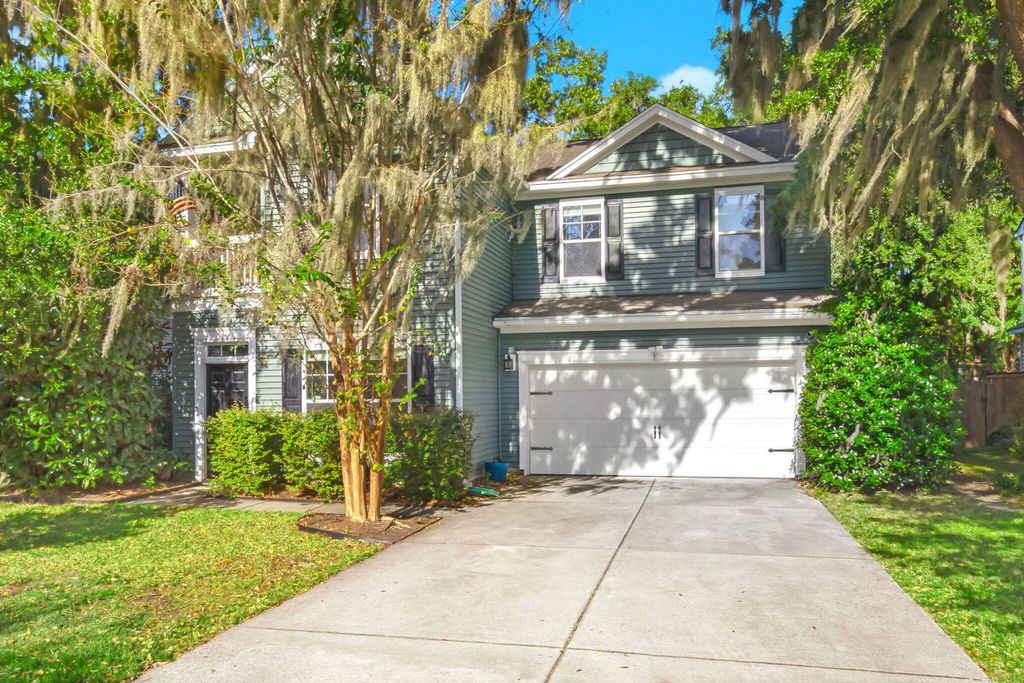 5456 Rising Tide, North Charleston, SC 29420