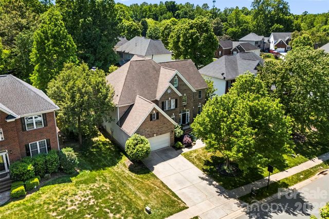 12106 Kane Alexander Drive, Huntersville, NC 28078