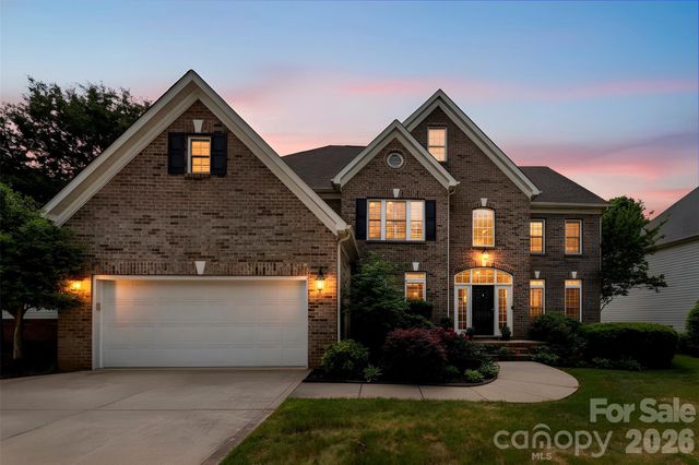 12106 Kane Alexander Drive, Huntersville, NC 28078