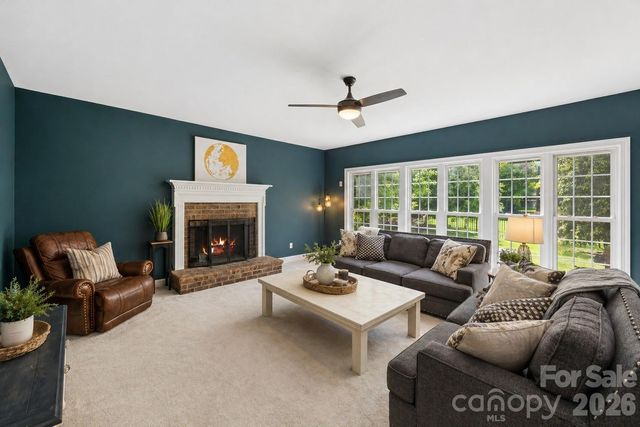 12106 Kane Alexander Drive, Huntersville, NC 28078