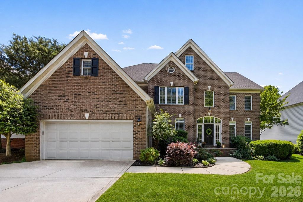 12106 Kane Alexander Drive, Huntersville, NC 28078