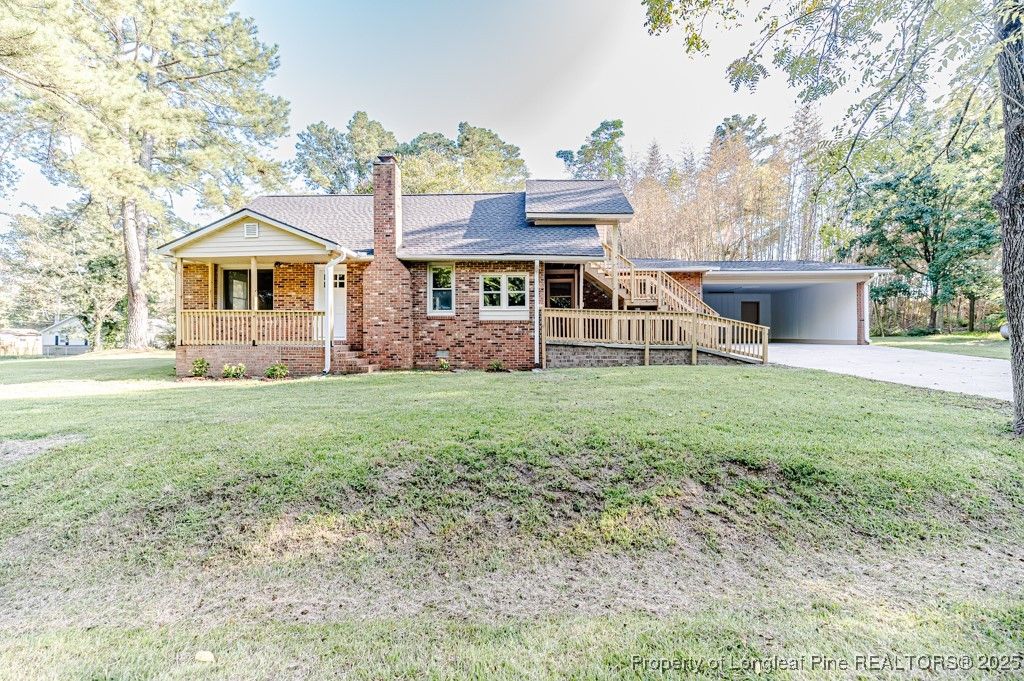 304 Blumont Drive, Sanford, NC 27332