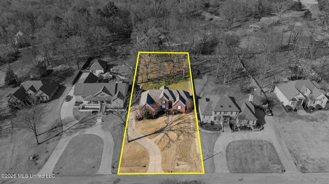 2038 Nottaway Drive, Southaven, MS 38672