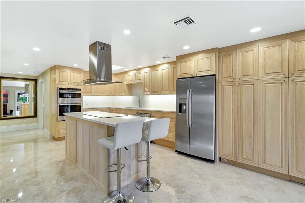 1405 Curlew AVE 3, NAPLES, FL 34102 — exterior