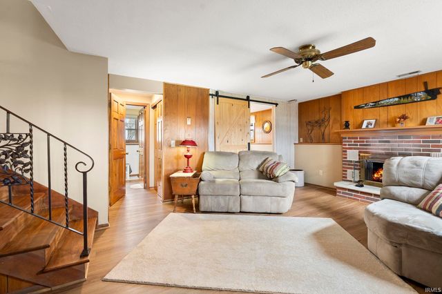 2802 N Berthaud Road, New Haven, IN 46774