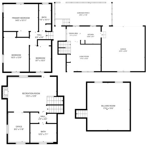 2802 N Berthaud Road, New Haven, IN 46774