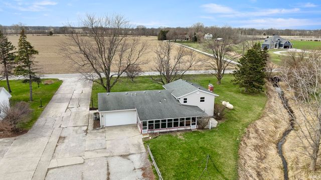 2802 N Berthaud Road, New Haven, IN 46774