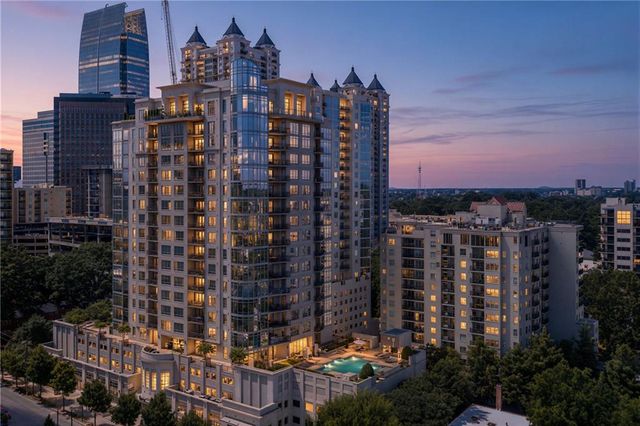 222 12th Street NE 2105, Atlanta, GA 30309