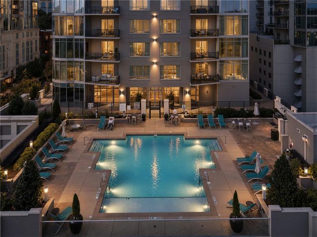 222 12th Street NE 2105, Atlanta, GA 30309