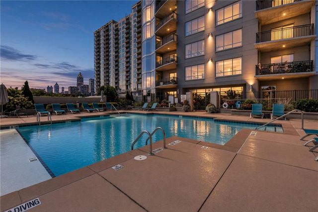 222 12th Street NE 2105, Atlanta, GA 30309