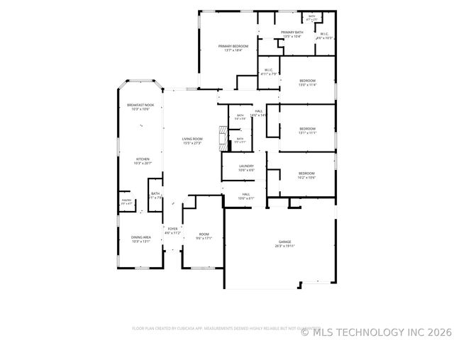 9314 74th East Avenue, Tulsa, OK 74133