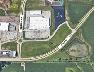 4.1 Acres Pinnacle Prairie, Cedar Falls, IA 50613