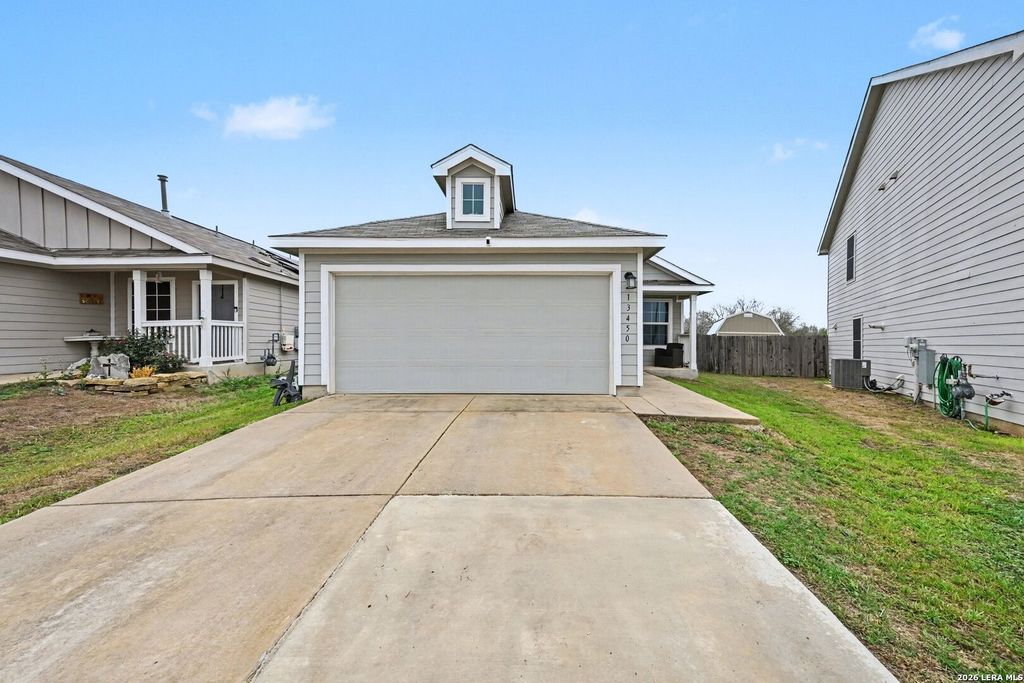13450 Ashworth Blvd, San Antonio, TX 78221