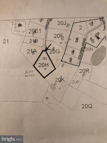 19059 CARLETON DR, Culpeper, VA 22701