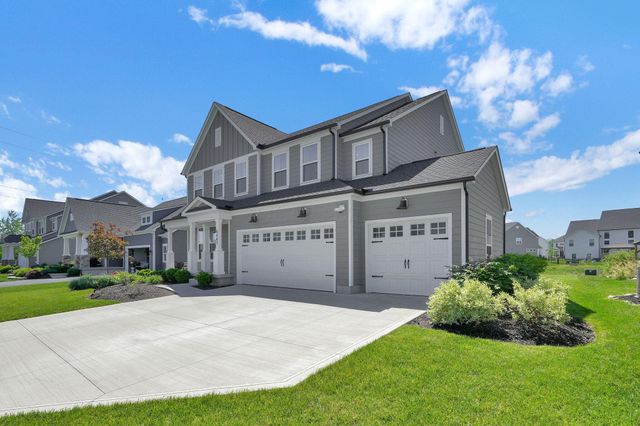 6467 Orangeberry Road, Hilliard, OH 43026