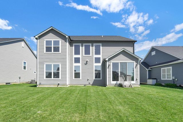 6467 Orangeberry Road, Hilliard, OH 43026