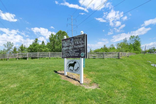 6467 Orangeberry Road, Hilliard, OH 43026