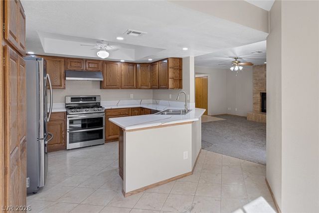 340 Bekasina Drive, Henderson, NV 89014