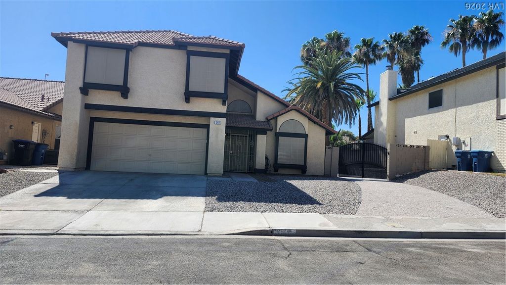 340 Bekasina Drive, Henderson, NV 89014