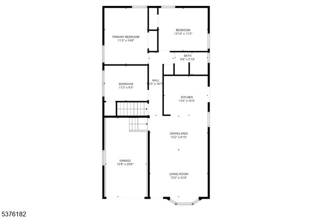 1489 Jefferson Ave, Rahway City, NJ 07065