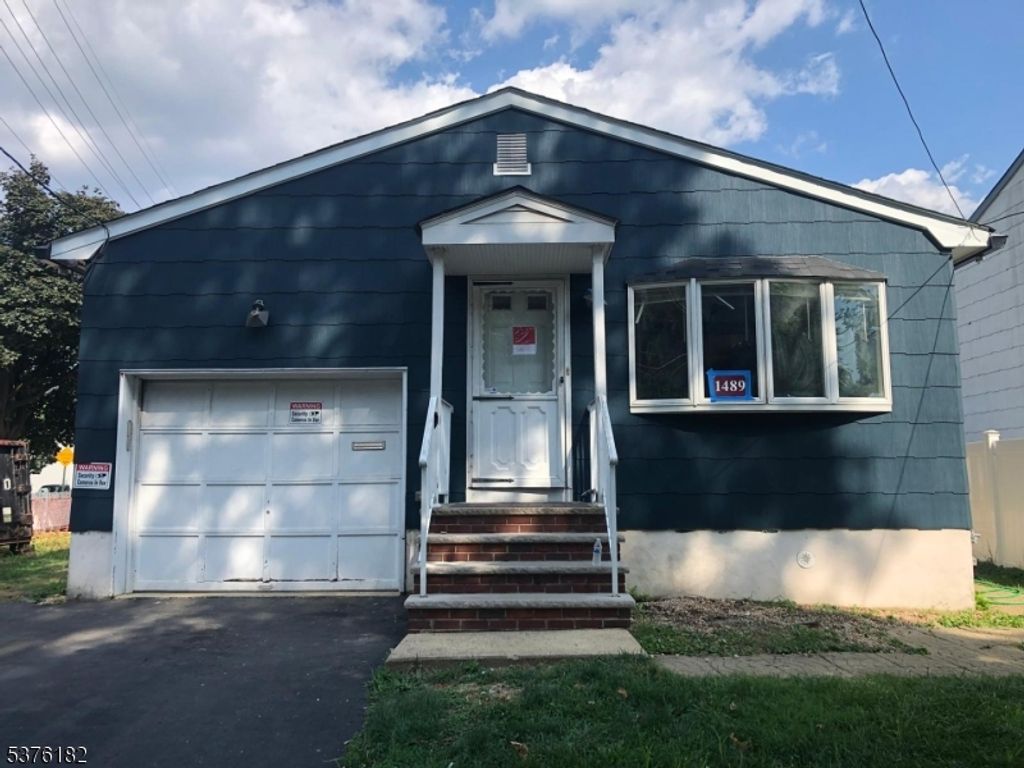 1489 Jefferson Ave, Rahway City, NJ 07065