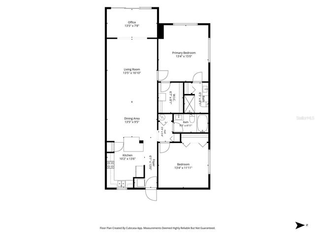 4595 CHANCELLOR STREET NE 114, St Petersburg, FL 33703