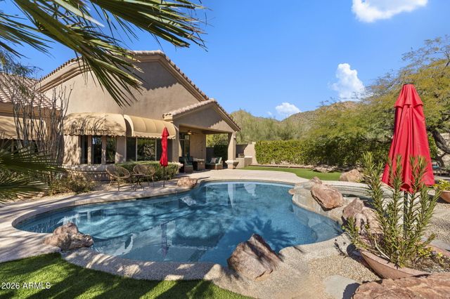 13679 E GERONIMO Road, Scottsdale, AZ 85259