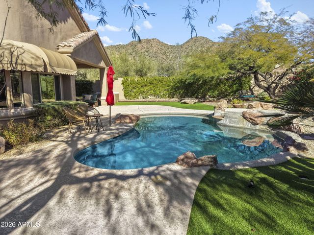 13679 E GERONIMO Road, Scottsdale, AZ 85259