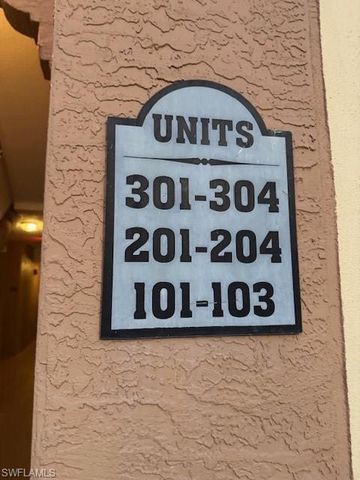 15605 Ocean Walk CIR # 301, Fort Myers, FL 33908
