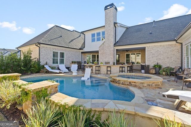 2794 Cork Street, Braselton, GA 30517