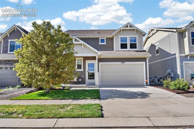 8349 Colorado Spruce Lane, Colorado Springs, CO 80927