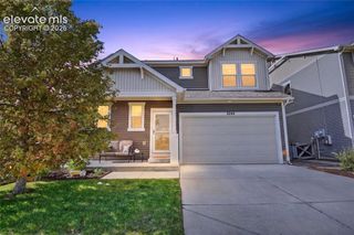 8349 Colorado Spruce Lane, Colorado Springs, CO 80927