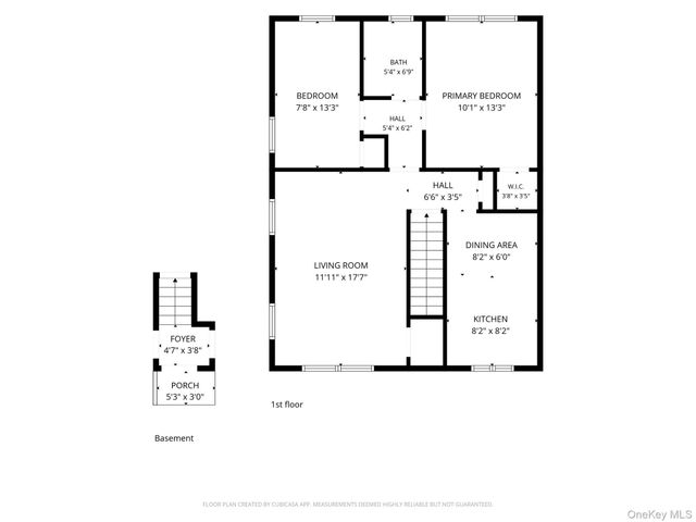 2 N Lewis Place 1.4B, Rockville Centre, NY 11570