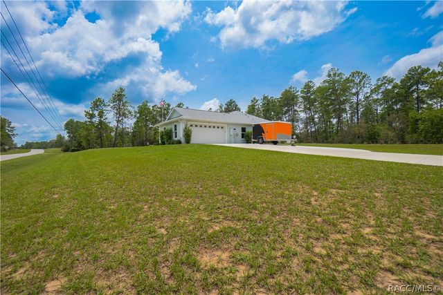 4136 W Findlay Street, Citrus Springs, FL 34433