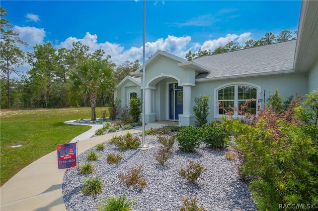 4136 W Findlay Street, Citrus Springs, FL 34433
