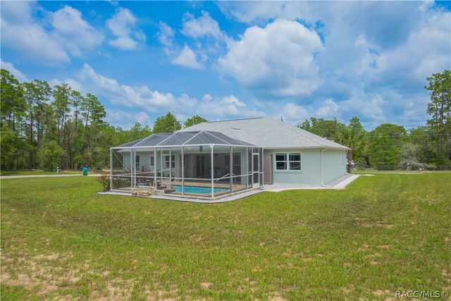 4136 W Findlay Street, Citrus Springs, FL 34433