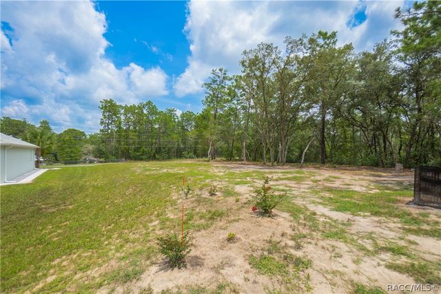 4136 W Findlay Street, Citrus Springs, FL 34433