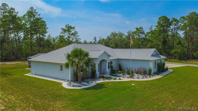 4136 W Findlay Street, Citrus Springs, FL 34433