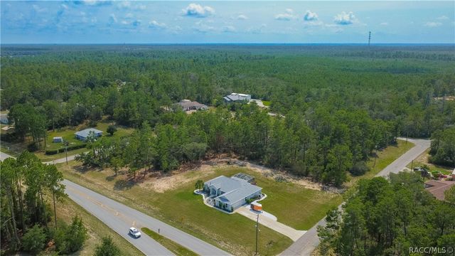 4136 W Findlay Street, Citrus Springs, FL 34433