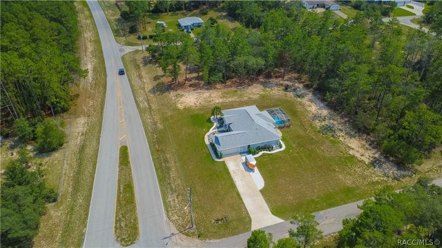 4136 W Findlay Street, Citrus Springs, FL 34433
