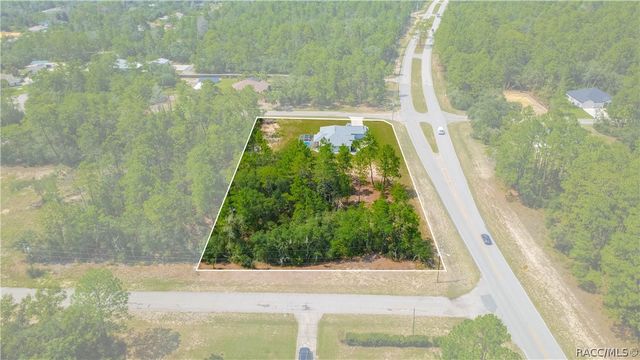 4136 W Findlay Street, Citrus Springs, FL 34433