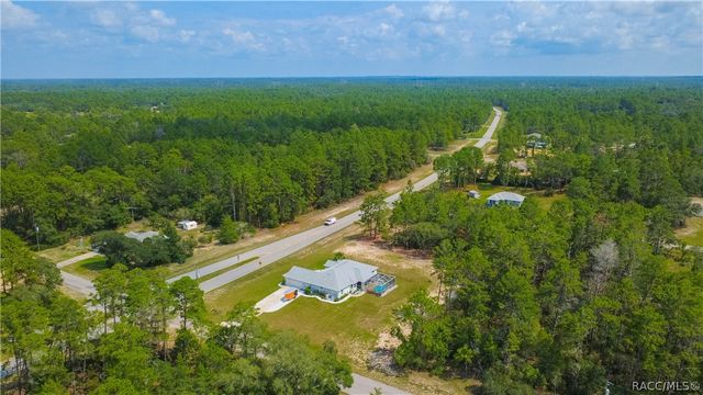 4136 W Findlay Street, Citrus Springs, FL 34433
