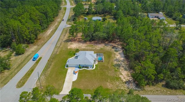 4136 W Findlay Street, Citrus Springs, FL 34433