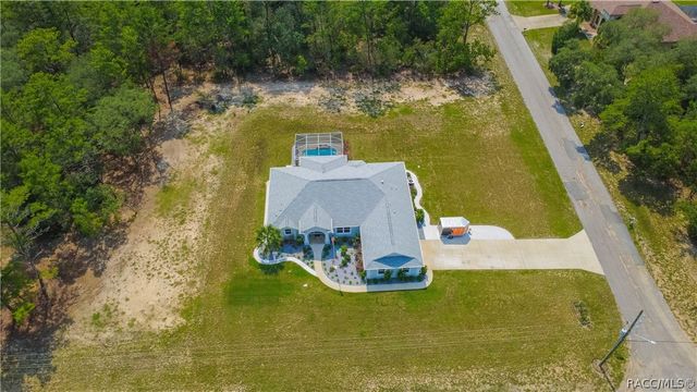 4136 W Findlay Street, Citrus Springs, FL 34433