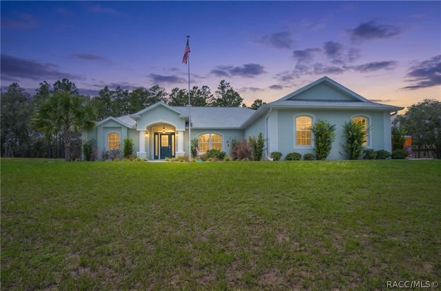 4136 W Findlay Street, Citrus Springs, FL 34433