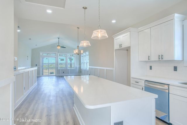 717 N New River Drive A, Holly Ridge, NC 28445