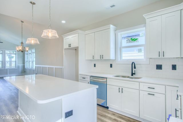 717 N New River Drive A, Holly Ridge, NC 28445